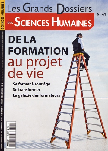 Emprunter Les Grands Dossiers des Sciences Humaines N° 41, décembre 2015 - janvier-février 2016 : De la format livre