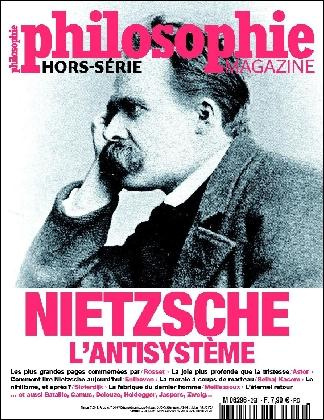 Emprunter Philosophie Magazine Hors-série N° 26 : Nietzsche. L'antisystème livre