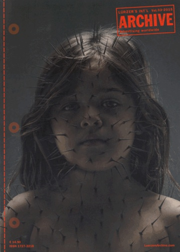 Emprunter Lürzer's Int'l Archive N° 3/2015 : Epines livre