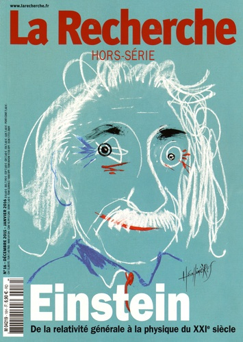 Emprunter La Recherche Hors-série N° 16, décembre 2015 - janvier 2016 : Einstein livre