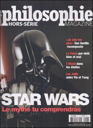 Emprunter Philosophie Magazine Hors-série n° 27 : Star Wars, le mythe tu comprendras livre