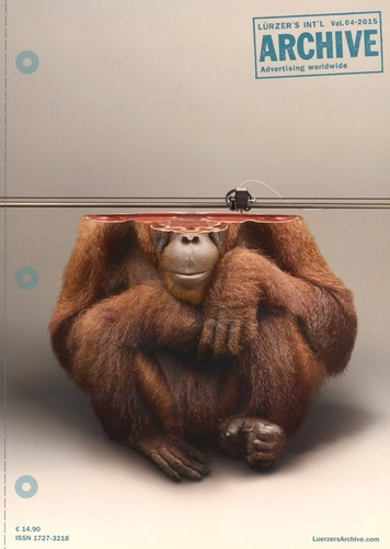 Emprunter Lürzer's Int'l Archive N° 4/2015 livre