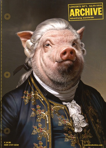 Emprunter Lürzer's Int'l Archive N° 05-2015 livre