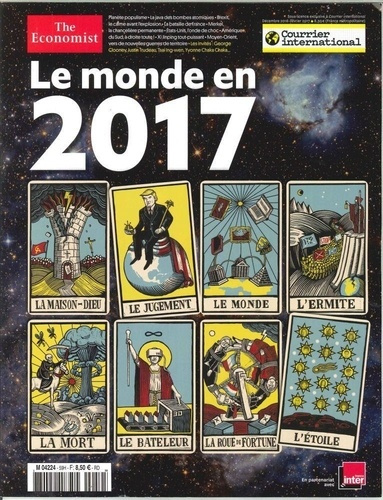 Emprunter Courrier international Hors-série N° 59 : Le monde en 2017 livre