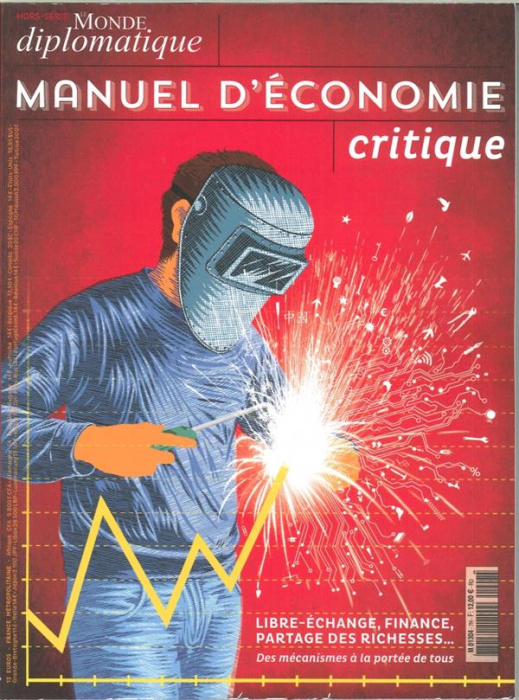Emprunter Le Monde diplomatique Hors-série : Manuel d'économie critique livre