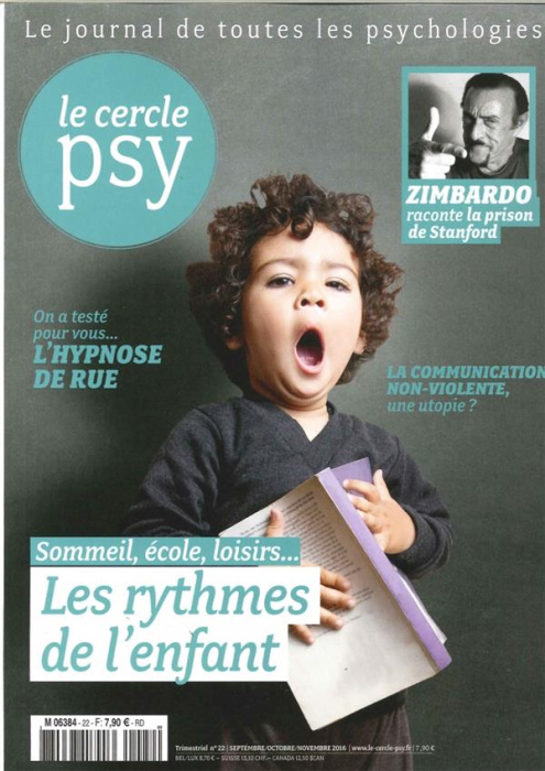 Emprunter Les rythmes de l'enfant livre