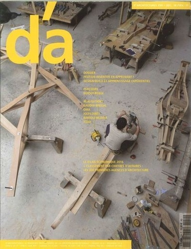 Emprunter Revue d'Architectures N° 250, décembre 2016 livre