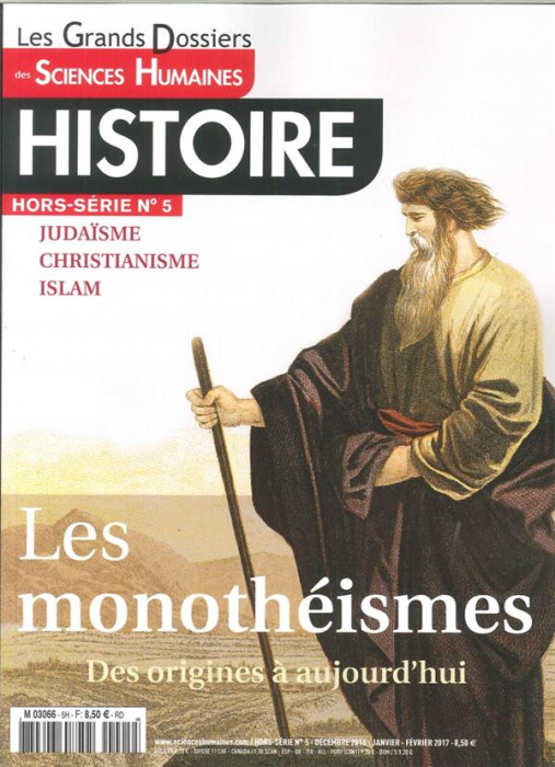 Emprunter Les monothéismes livre
