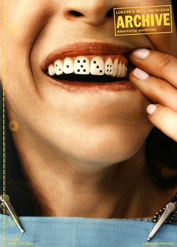 Emprunter Lürzer's Int'l Archive N° 6/2016 livre