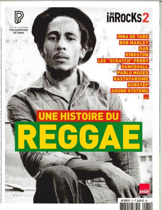 Emprunter Les Inrocks 2 N° 74, mars 2017 : Une histoire de reggae livre