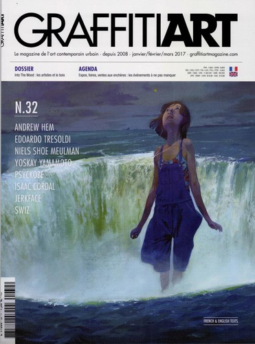 Emprunter Graffiti Art N° 32, janvier-février-mars 2017 livre
