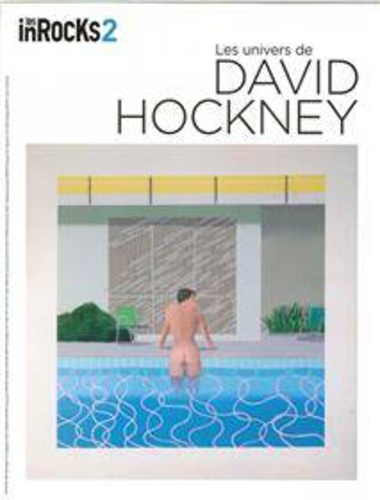 Emprunter Les Inrocks 2 N° 75, mai 2017 : Les univers de David Hockney livre