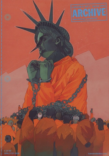 Emprunter Lürzer's Int'l Archive N° 2/2017 livre