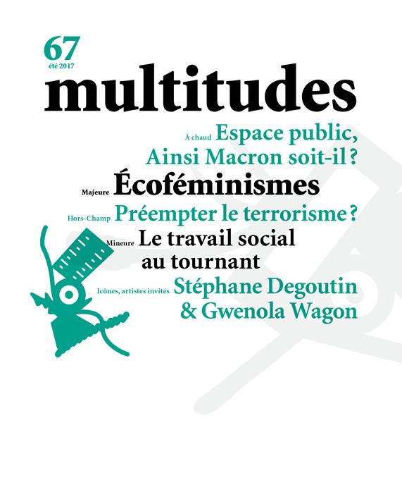Emprunter Multitudes N°67 Ecofeminismes Juin 2017 livre