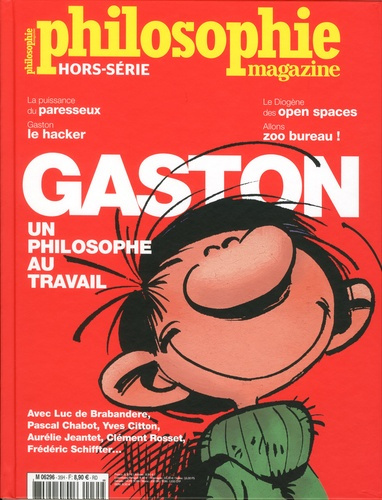 Emprunter Philosophie Magazine Hors-série N° 35, automne 2017 : Gaston. Un philosophe au travail livre