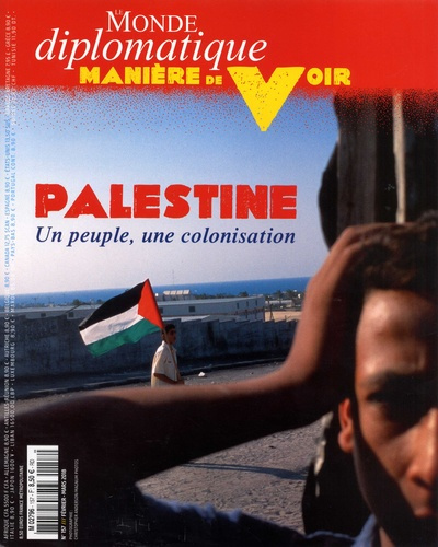Emprunter Manière de voir N° 157, février-mars 2018 : Palestine. Un peuple, une colonisation livre