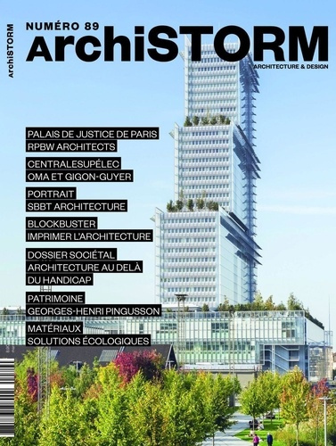 Emprunter Archistorm N° 89 livre