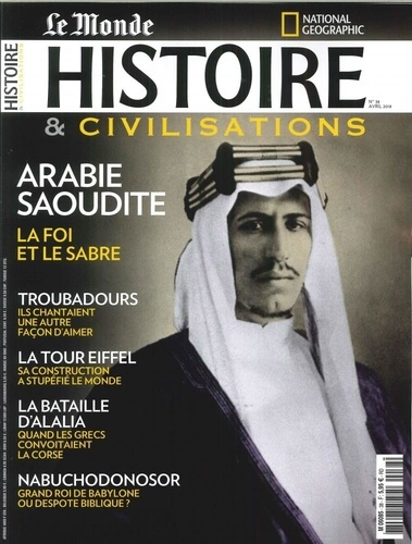 Emprunter Histoire & civilisations N° 38, avril 2018 livre