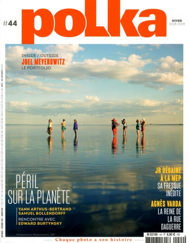 Emprunter Polka N° 44, novembre-décembre 2018 - janvier 2018 livre