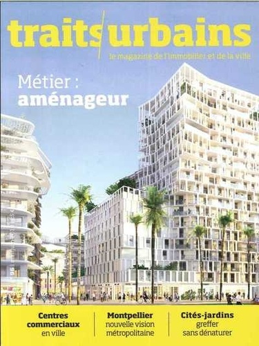 Emprunter Traits urbains N° 96 : Métier : aménageur livre