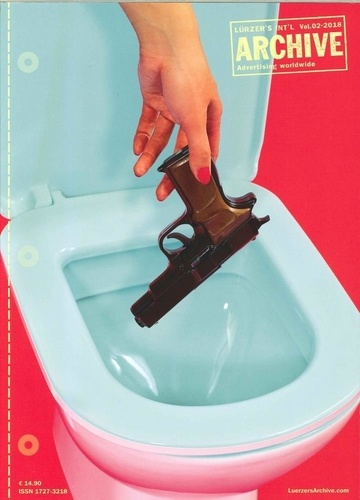 Emprunter Lürzer's Int'l Archive N° 2/2018, Avril 2018 livre