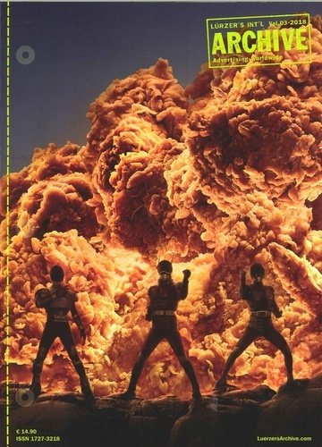 Emprunter Lürzer's Int'l Archive N° 3/2018 livre