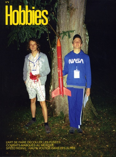 Emprunter Hobbies N° 6, automne-hiver 2018/2019 livre