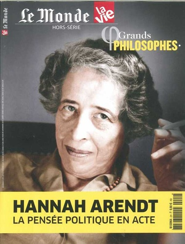 Emprunter Le Monde Hors-série : Hannah Arendt, la pensée politique en acte livre