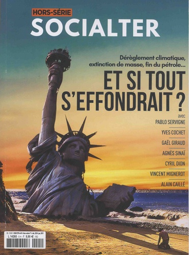 Emprunter Socialter. Hors-série N° 5, décembre 2018-janvier 2019 : Et si tout s'effondrait ? livre
