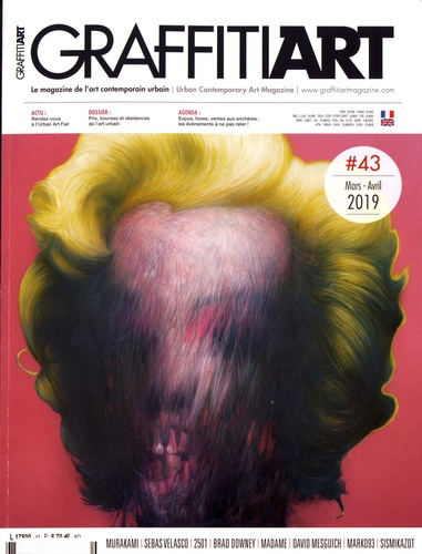 Emprunter Graffiti Art N° 43, mars-avril 2019 : Prix, bourses et résidences de l'art urbain livre