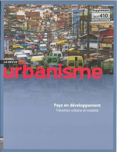 Emprunter Revue Urbanisme N° 410 livre