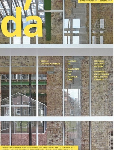 Emprunter Revue d'Architectures N° 266 livre