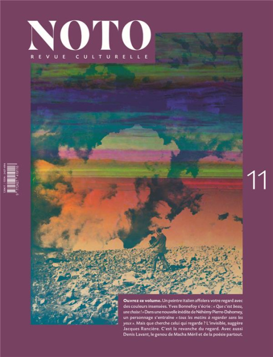 Emprunter Noto N° 11, octobre 2018 livre