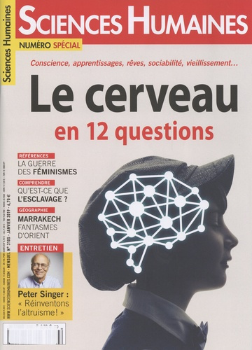 Emprunter Sciences Humaines N° 310, janvier 2019 : Le cerveau en 12 questions livre