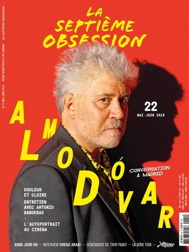 Emprunter La septième obsession N° 22, mai-juin 2019 : Almodovar, conversation à Madrid livre