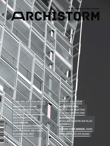 Emprunter Archistorm N°96 - juin 2019 livre