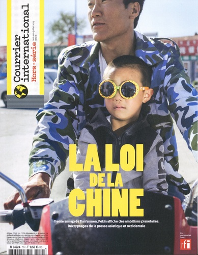 Emprunter Courrier international Hors-série N° 71, mai-juin-juillet 2019 : La loi de la Chine livre