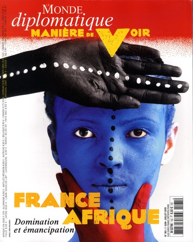 Emprunter Manière de voir N°165, juin-juillet 2019 : France-Afrique. Domination et émancipation livre