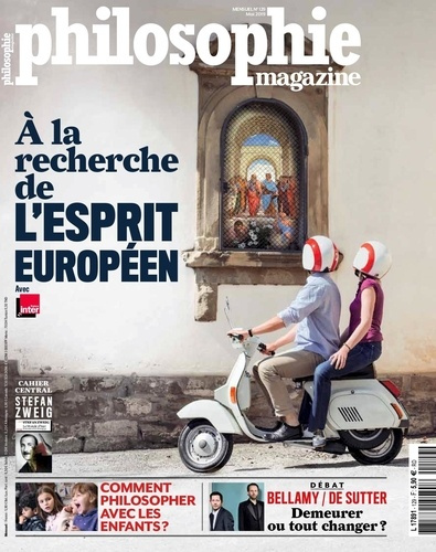 Emprunter Philosophie Magazine N° 129, mai 2019 : A la recherche de l'esprit européen livre