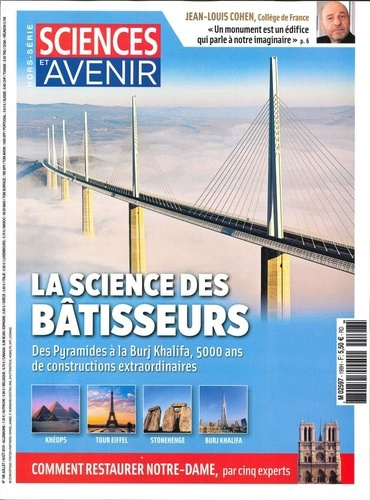 Emprunter Sciences et avenir Hors-série N° 198, avril-mai 2019 livre