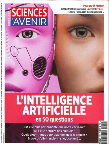 Emprunter Sciences et avenir Hors-série N° 199, juin-juillet 2019 livre