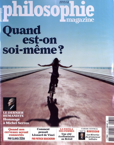 Emprunter Philosophie Magazine N° 131, Juillet-août 2019 : Quand est-on soi-même? livre