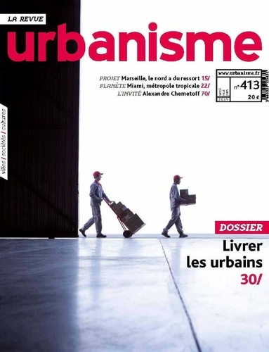 Emprunter Revue Urbanisme N° 413, été 2019 livre
