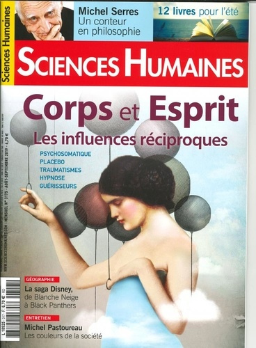 Emprunter Sciences Humaines N° 317, juillet 2019 livre