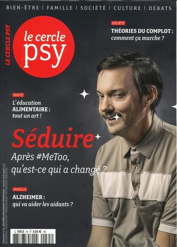 Emprunter Le Cercle Psy N° 35, décembre-janvier-février 2020 : Séduire livre
