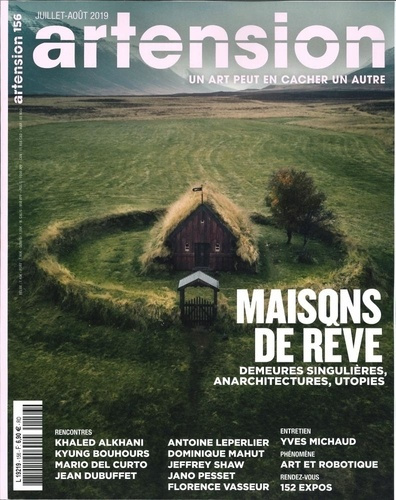 Emprunter Artension N° 156, juillet-août 2019 : Maisons de rêve livre