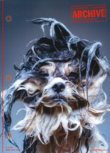 Emprunter Lürzer's Int'l Archive N° 4/2019, août-septembre 2019 livre