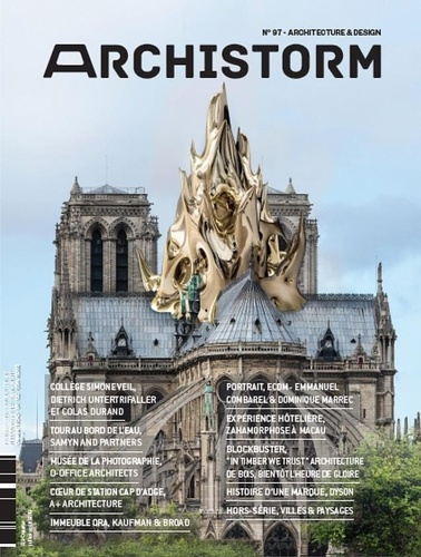 Emprunter Archistorm N°97 - juillet/août 2019 livre