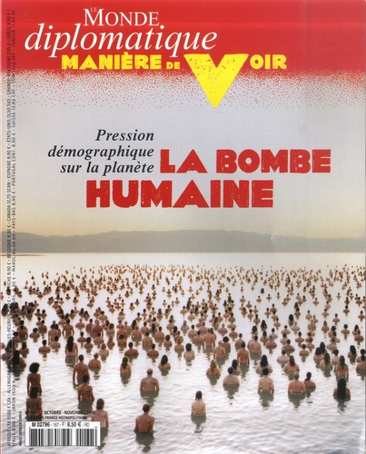 Emprunter Manière de voir N° 167, octobre-novembre 2019 : La bombe humaine. Pression démographique sur la plan livre