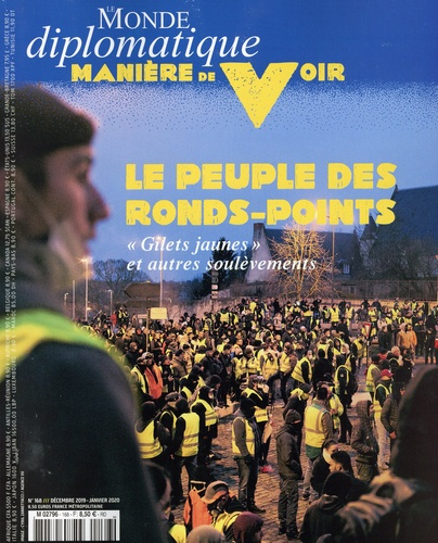 Emprunter Manière de voir N° 168, décembre 2019-janvier 2020 : Le peuple des ronds-points livre